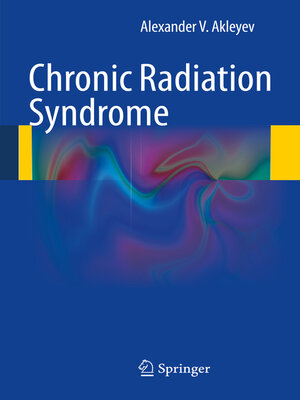 cover image of Chronic Radiation Syndrome